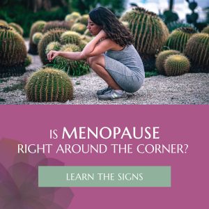 Menopause Infographic