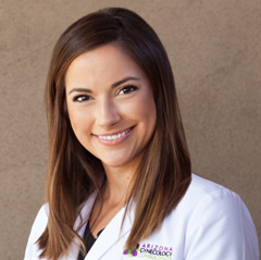 Julia Anne Cyr, FNP Arizona