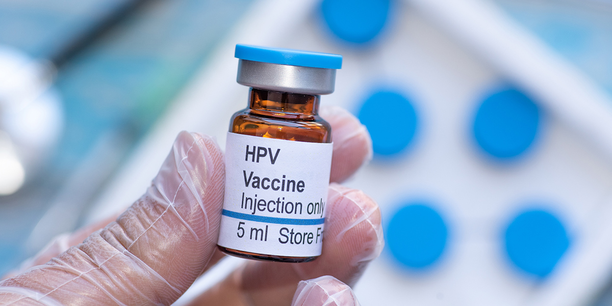 Human papillomavirus HPV vaccine