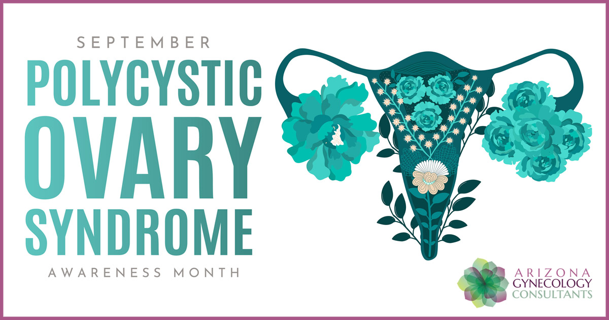 September is PCOS Awareness Month