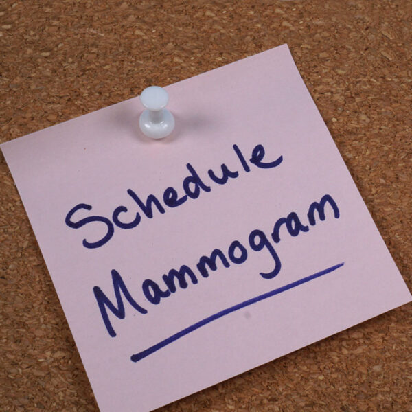 How Often Should You Schedule a Mammogram?