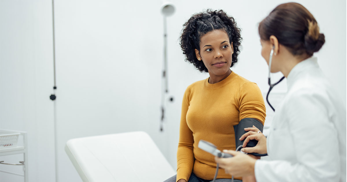 Blood Pressure Screenings