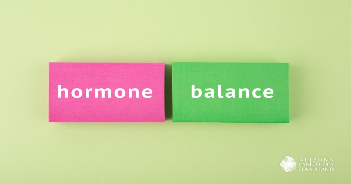 Eating for Hormonal Balance