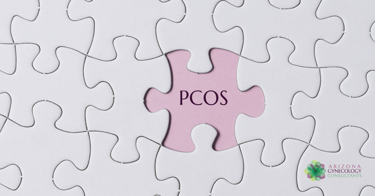 Polycystic Ovary Syndrome (PCOS)