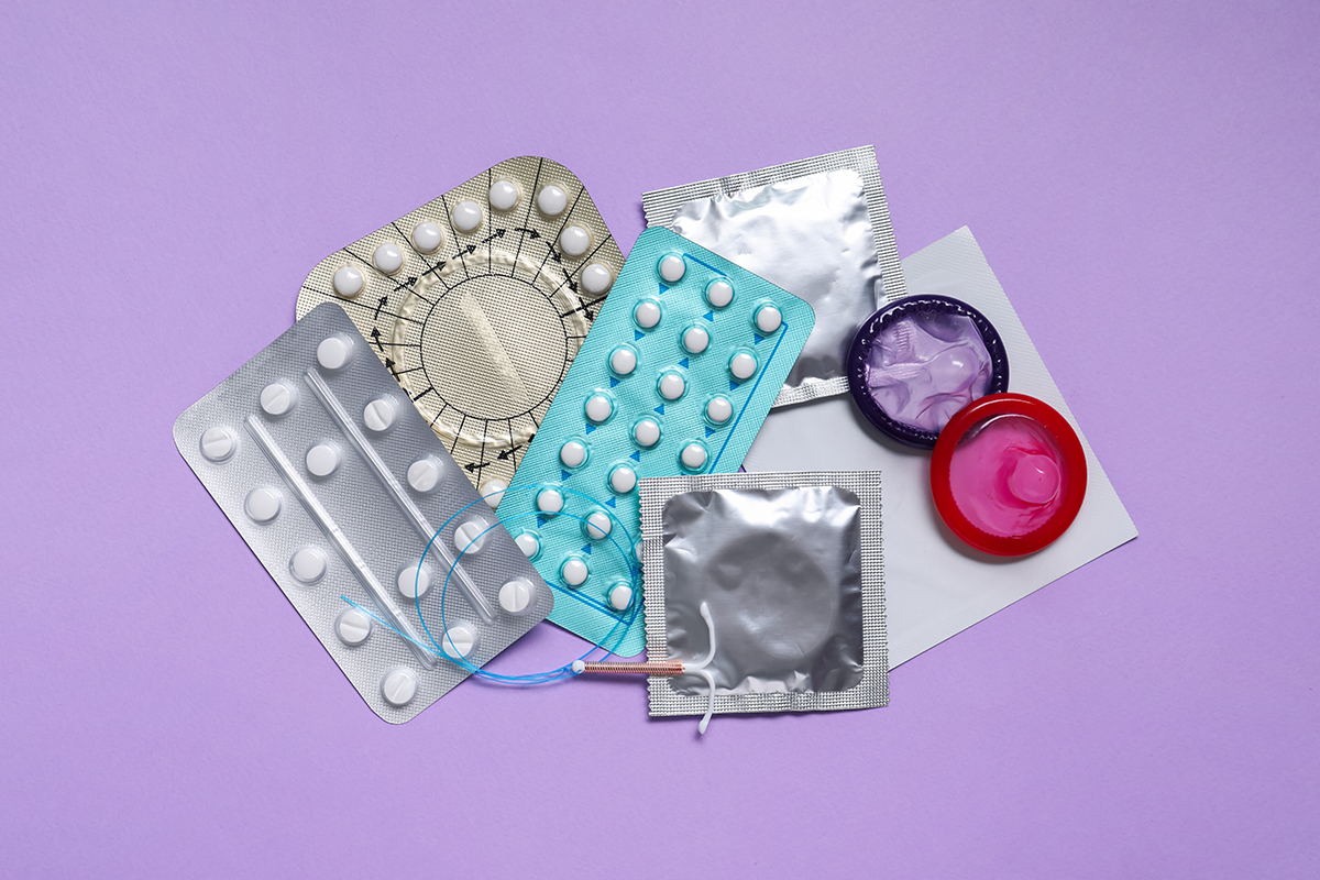 Types of Birth Control Options