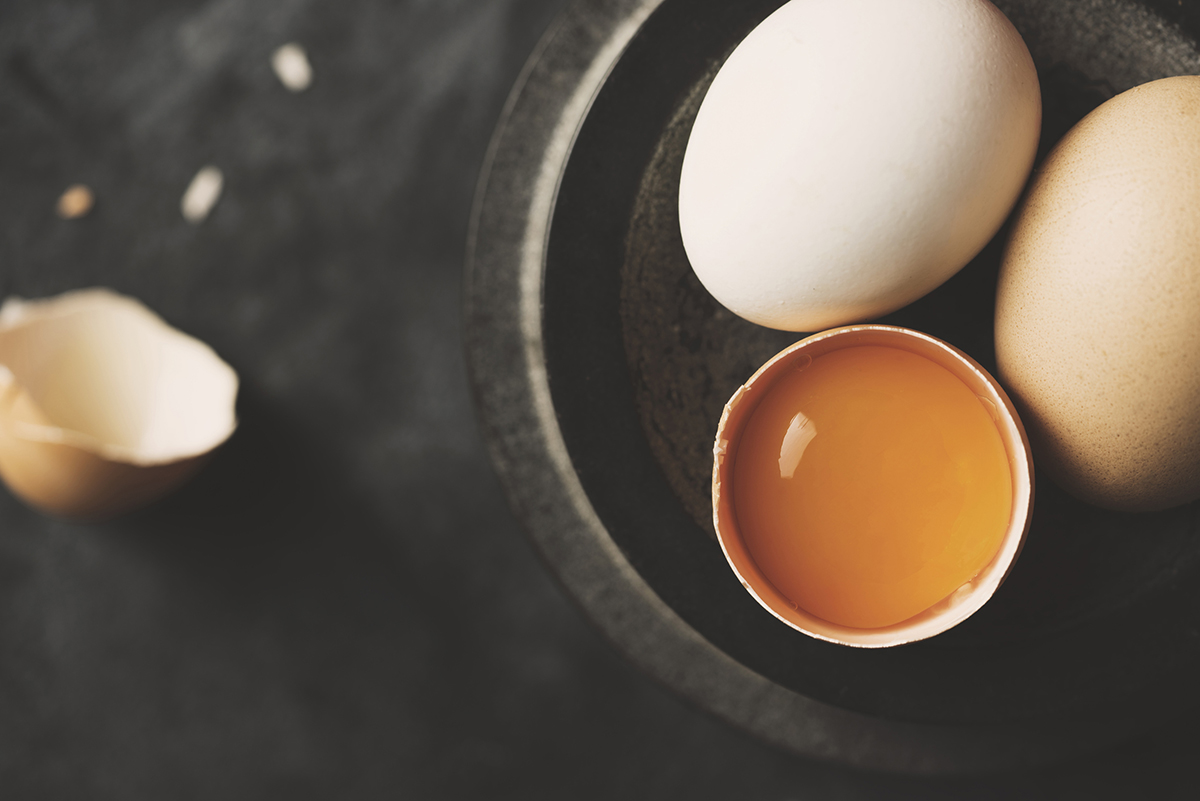 Add Egg Yolks to Your Diet 