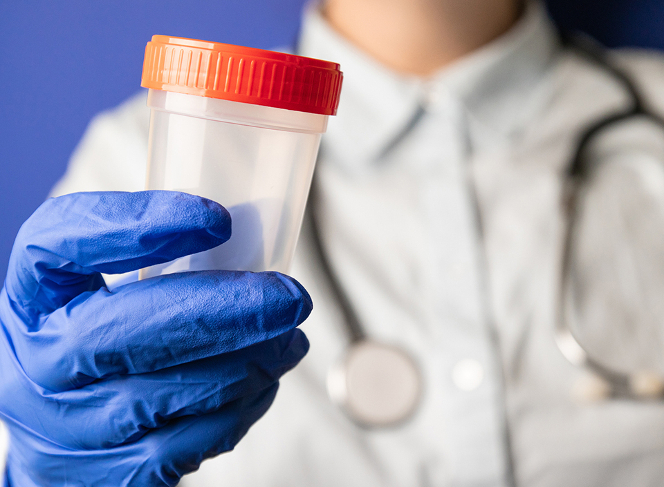 urinary incontinence diagnosis