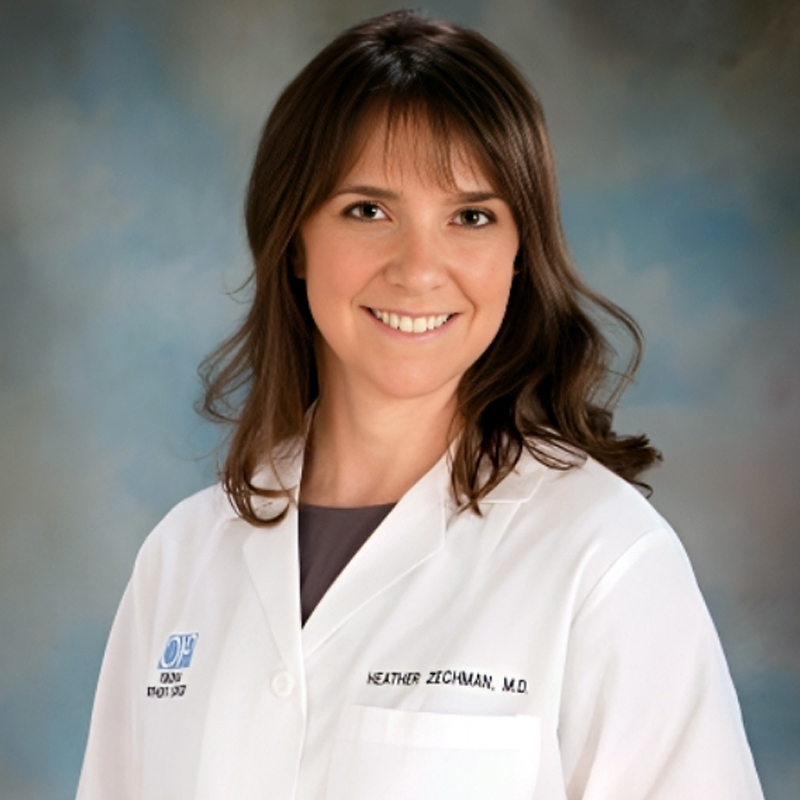 Dr. Heather Zechman