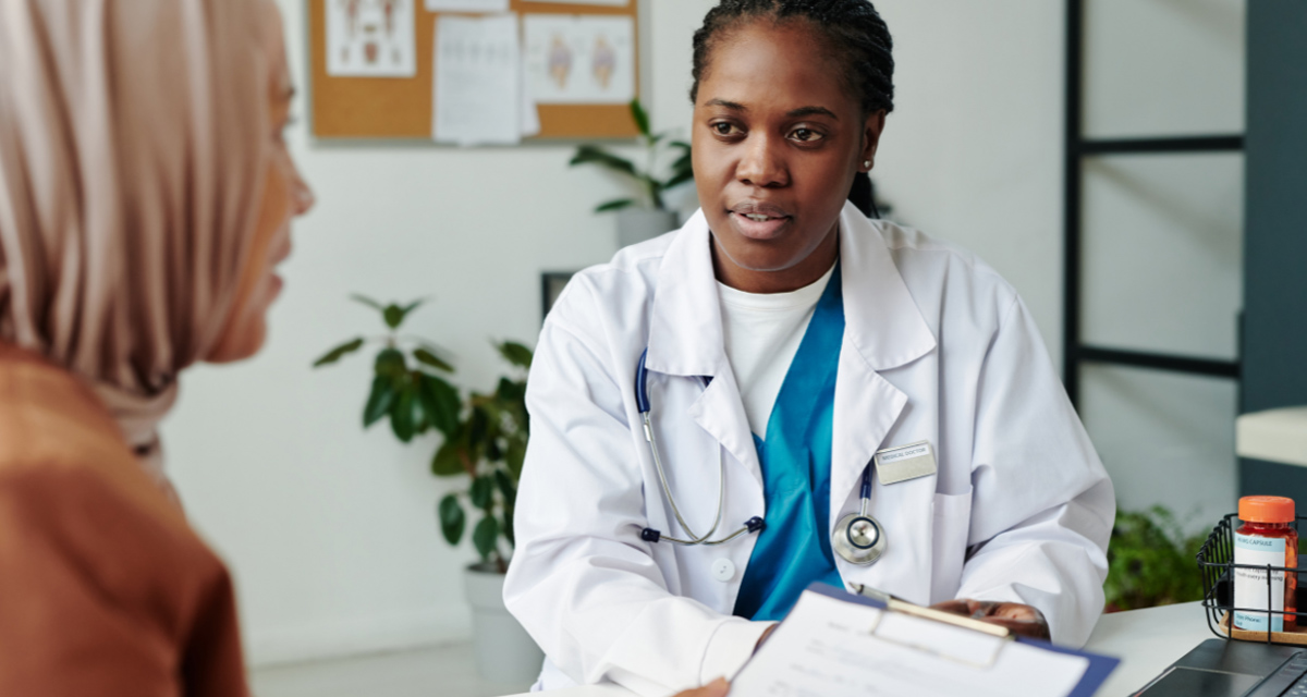 Talking with a Doctor About Abnormal Pap Smear Results