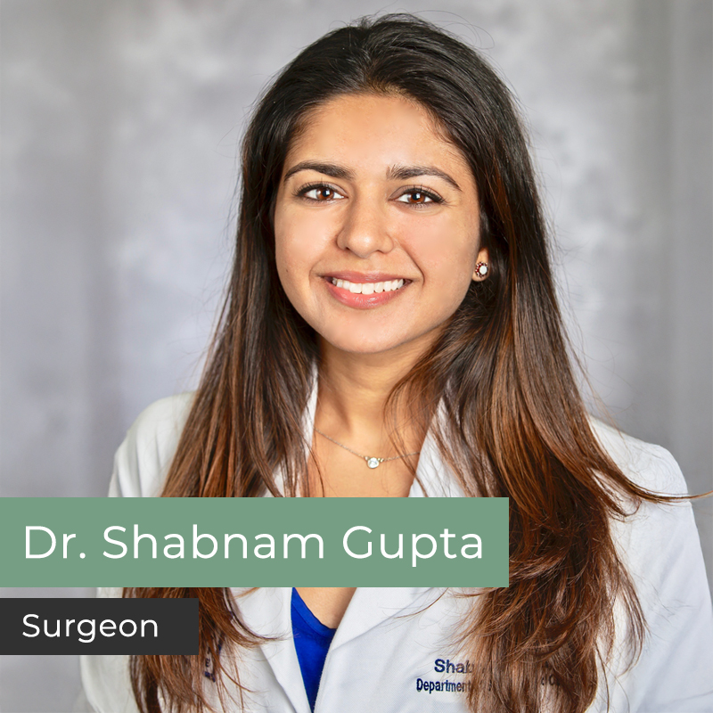 Dr. Shabnam Gupta
