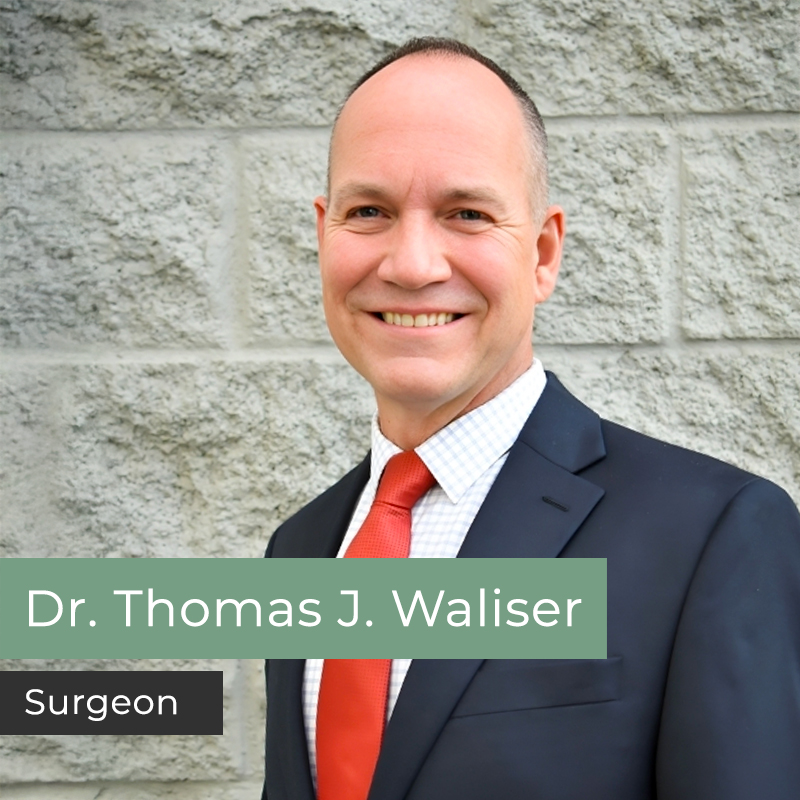 Dr. Thomas Waliser