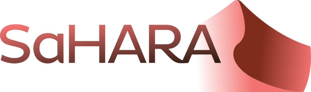 SaHARA Logo