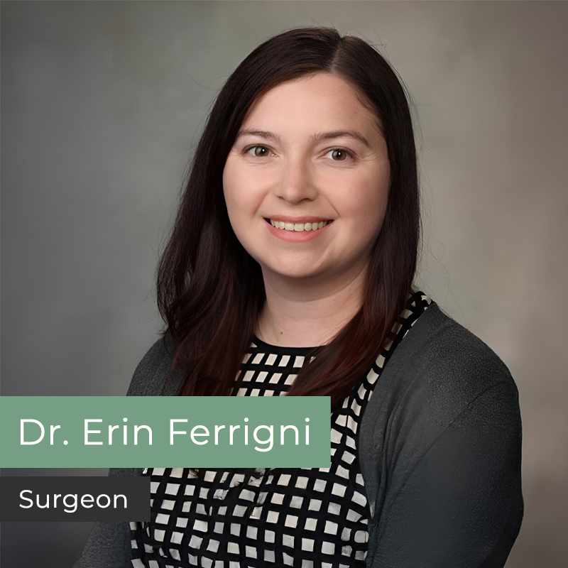 Dr. Erin Ferrigni