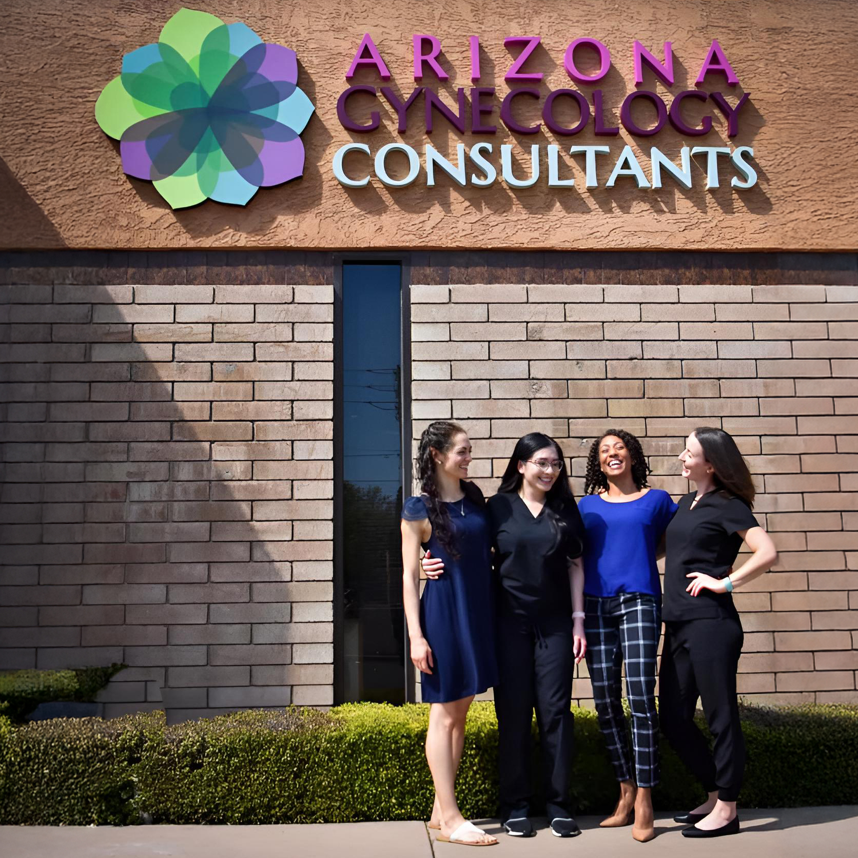 Arizona Gynecology Consultants team